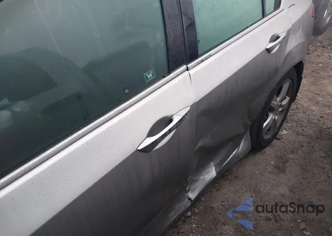 2010 Acura Tsx 2.4 z USA, uszkodzony, nr VIN JH4CU2F62AC011704